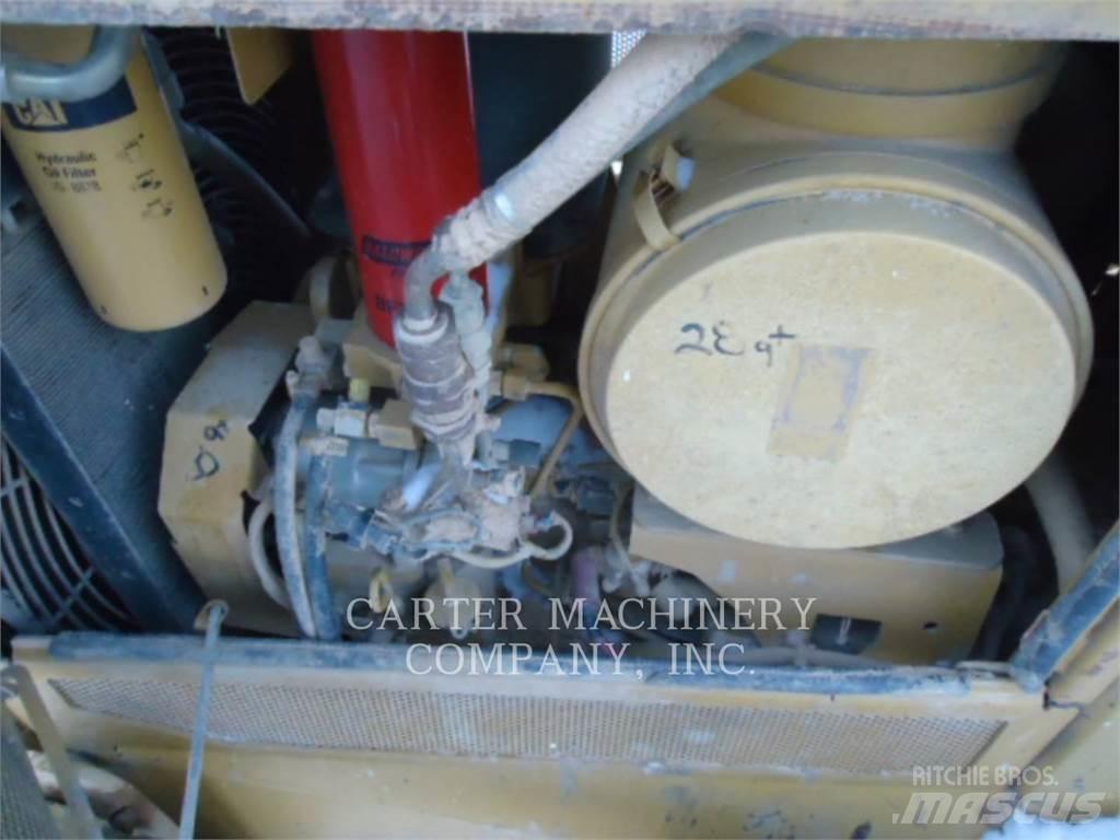 CAT D6NLGP Buldožeri guseničari