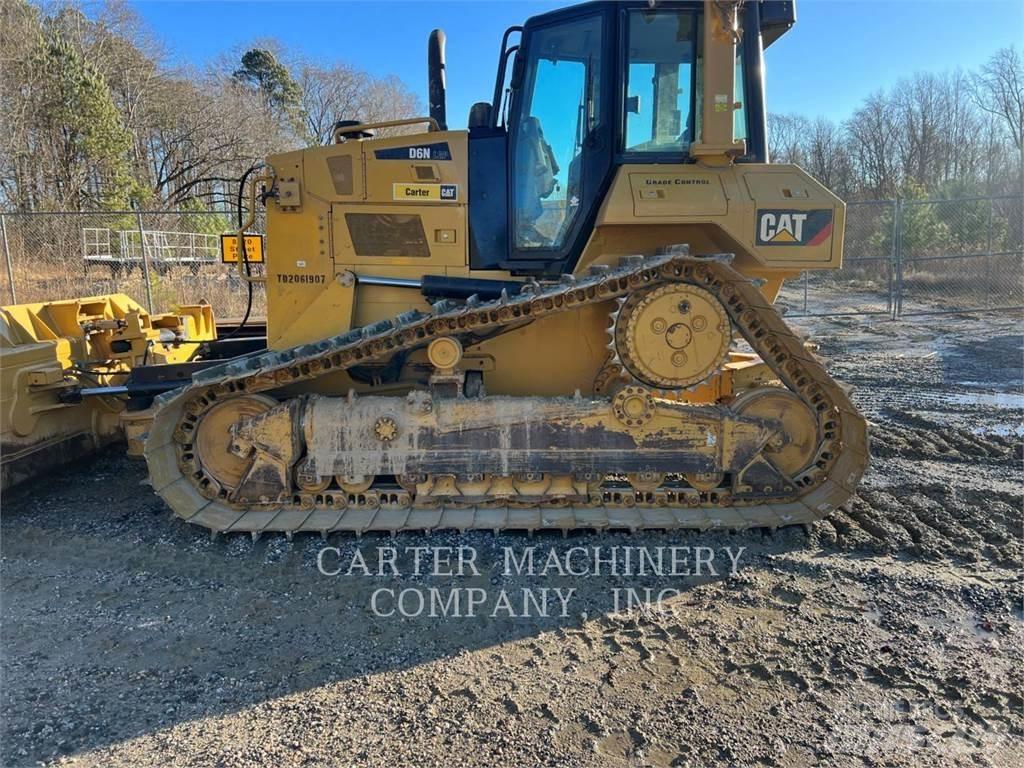 CAT D6NLGP Buldožeri guseničari