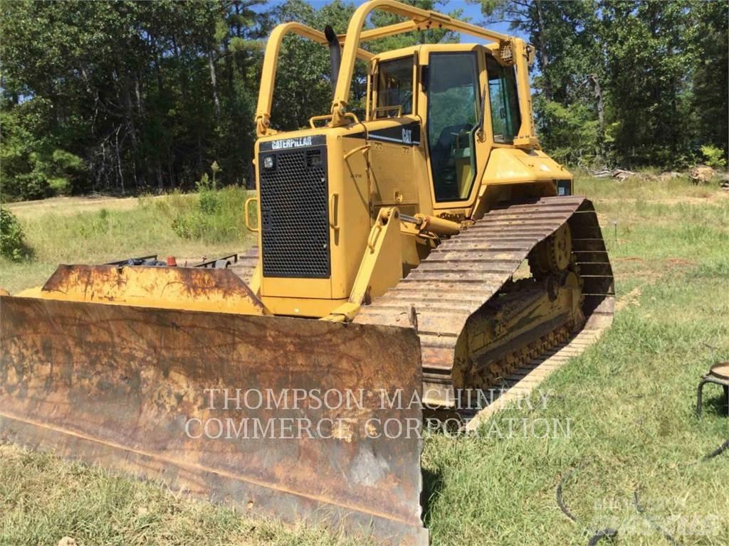 CAT D6NLGP Buldožeri guseničari