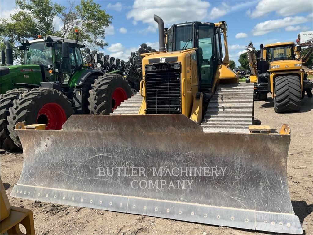 CAT D6NLGP Buldožeri guseničari