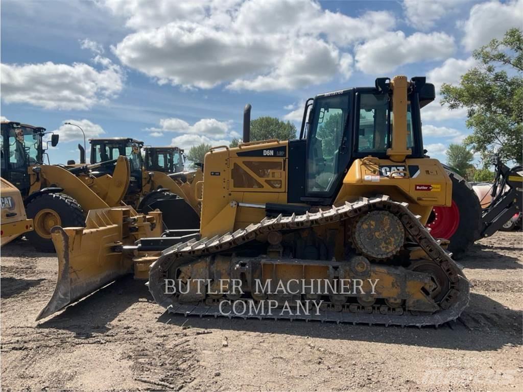 CAT D6NLGP Buldožeri guseničari