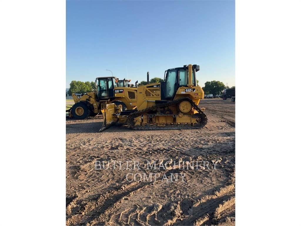 CAT D6NLGP Buldožeri guseničari