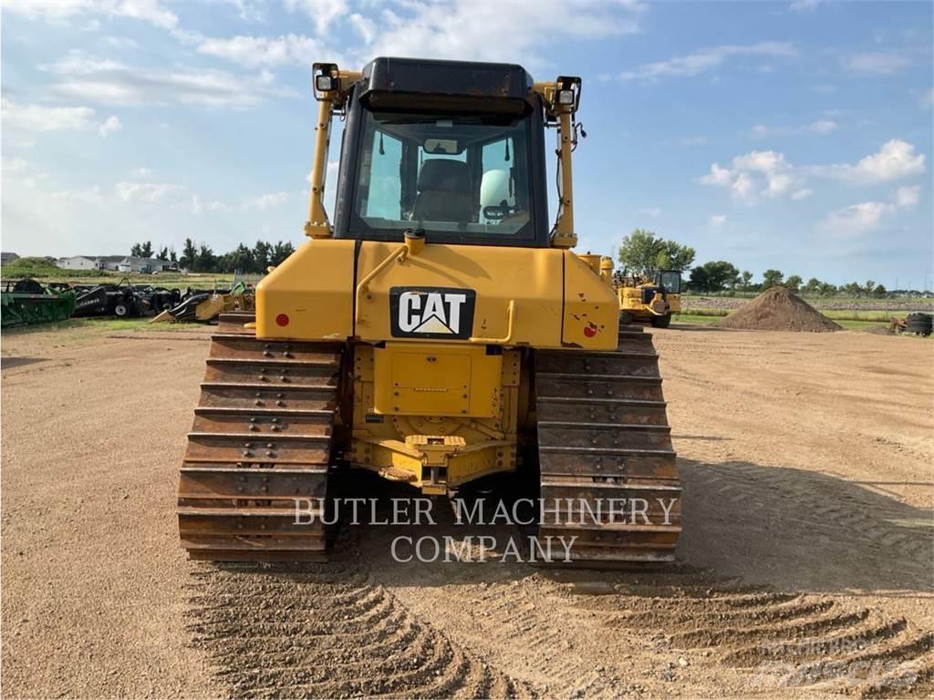 CAT D6NLGP Buldožeri guseničari