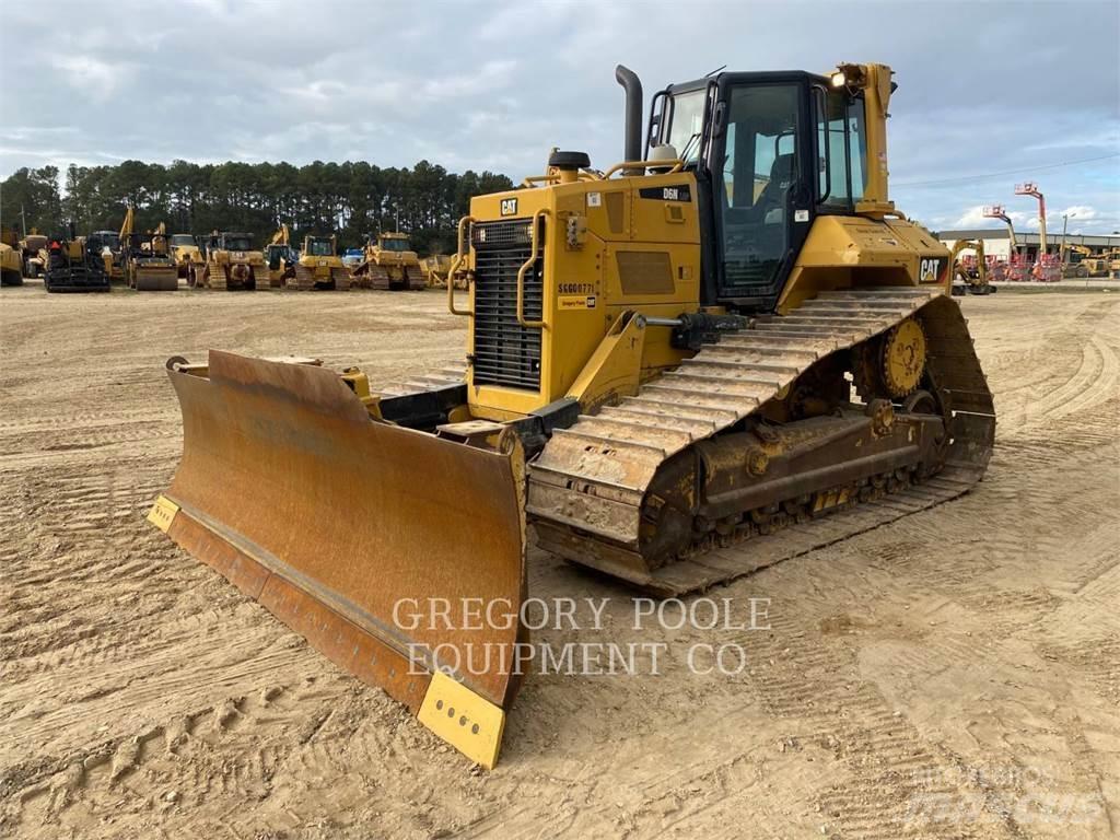 CAT D6NLGP Buldožeri guseničari