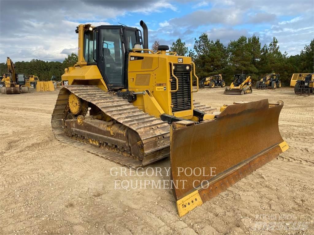 CAT D6NLGP Buldožeri guseničari