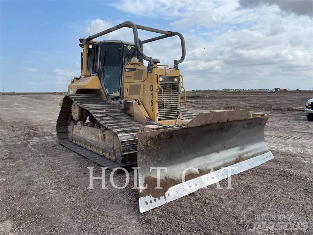 CAT D6NLGP Buldožeri guseničari