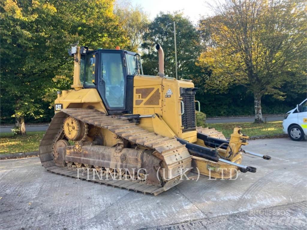 CAT D6NLGP Buldožeri guseničari