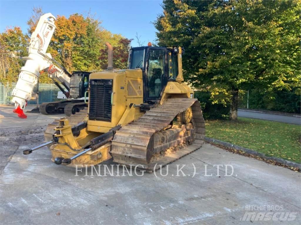 CAT D6NLGP Buldožeri guseničari