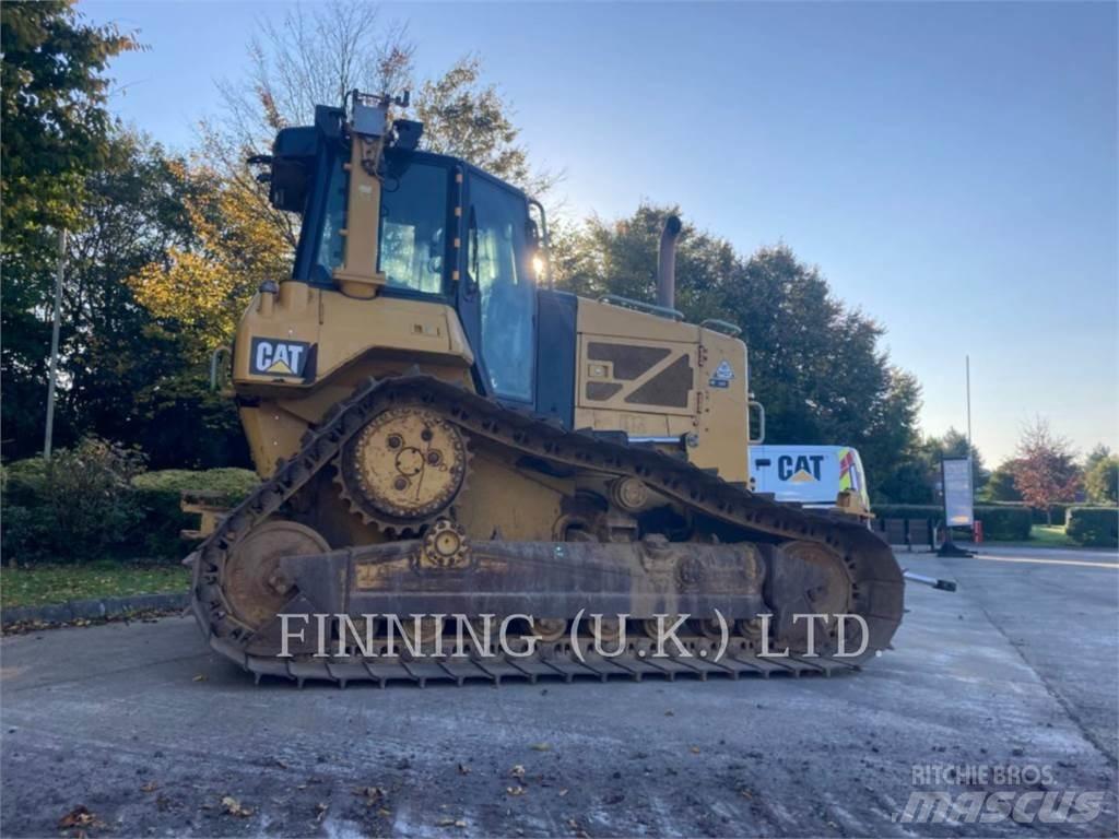 CAT D6NLGP Buldožeri guseničari