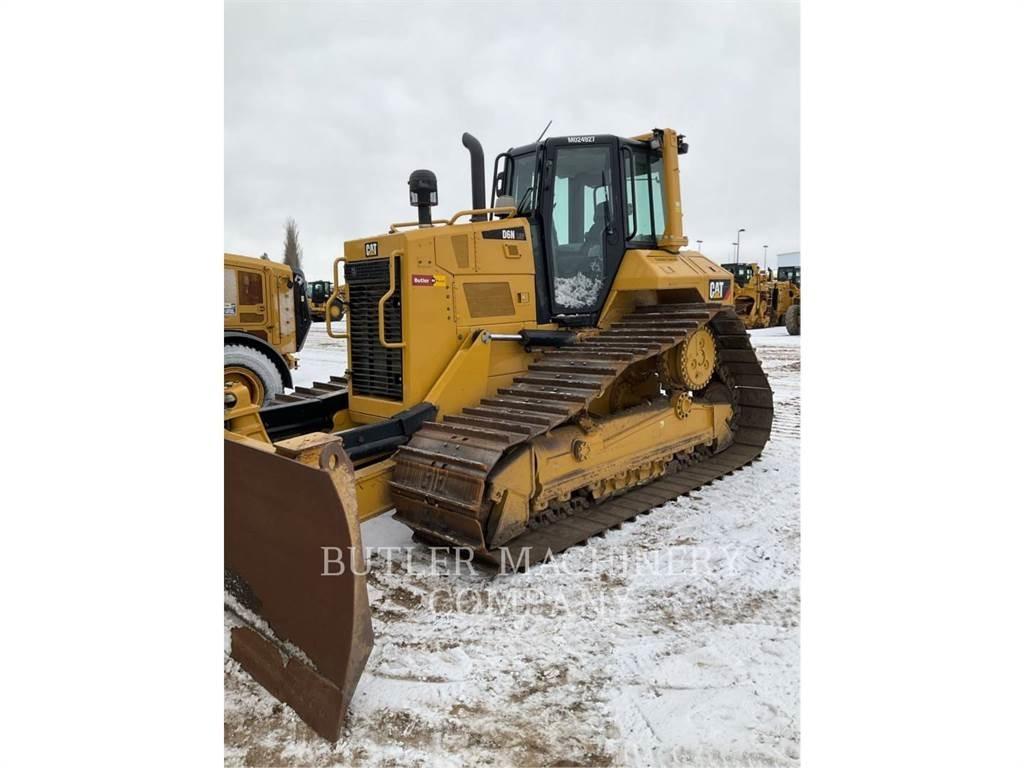 CAT D6NLGP Buldožeri guseničari