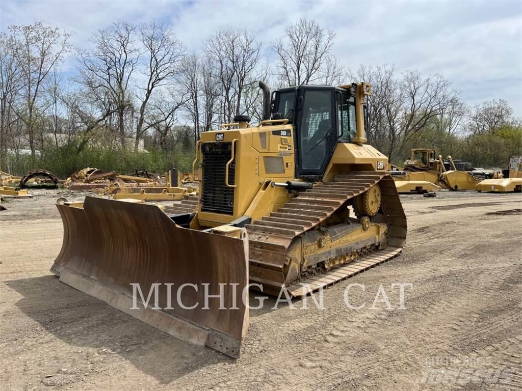 CAT D6NLGP Buldožeri guseničari