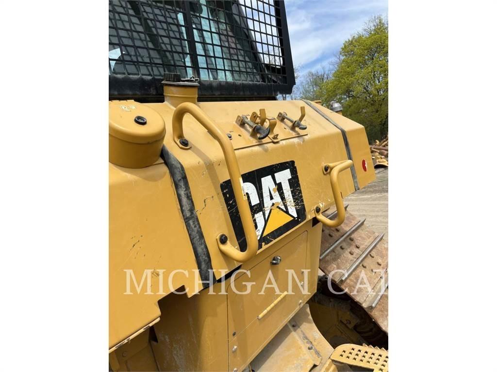 CAT D6NLGP Buldožeri guseničari