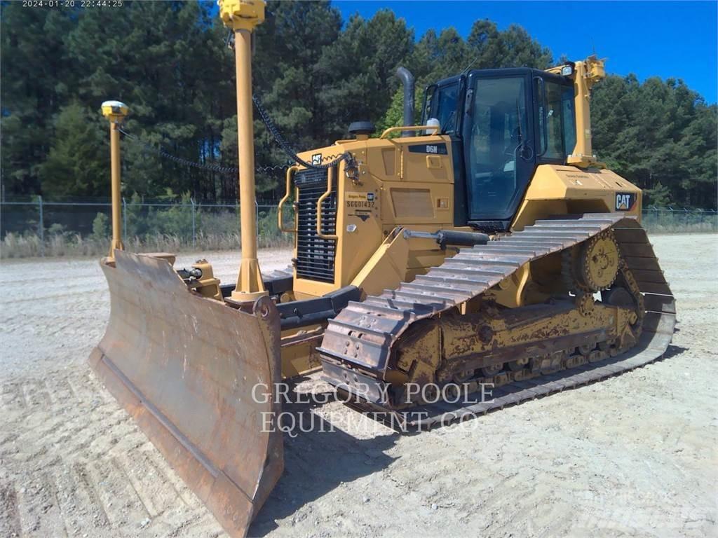 CAT D6NLGP Buldožeri guseničari