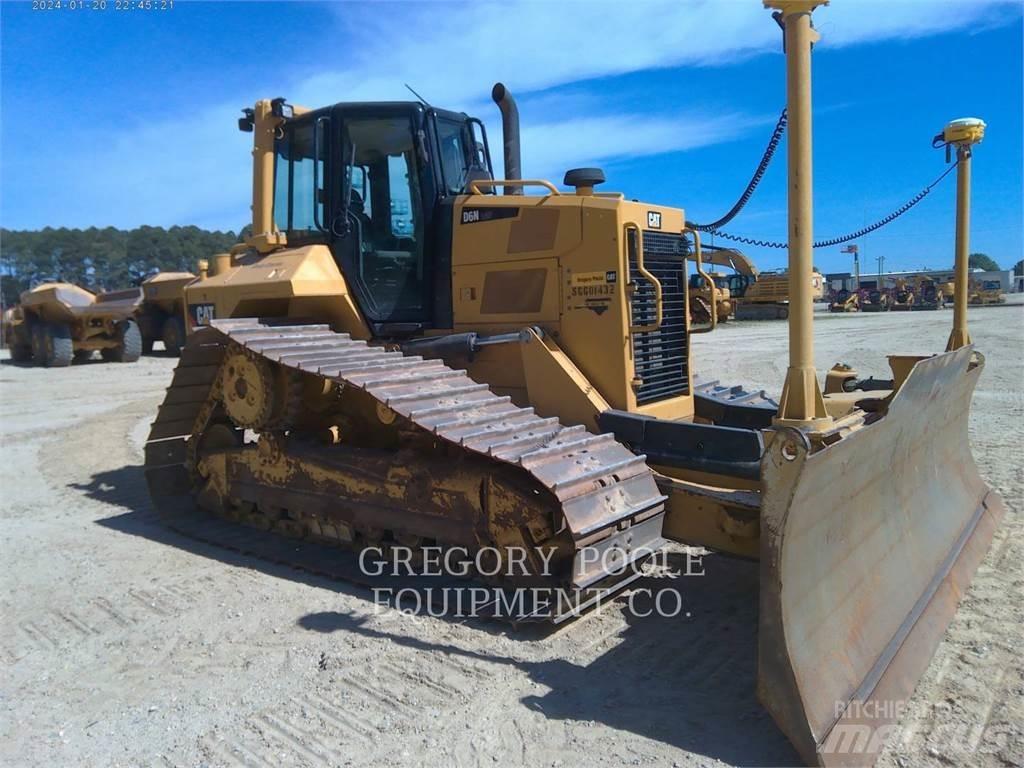 CAT D6NLGP Buldožeri guseničari