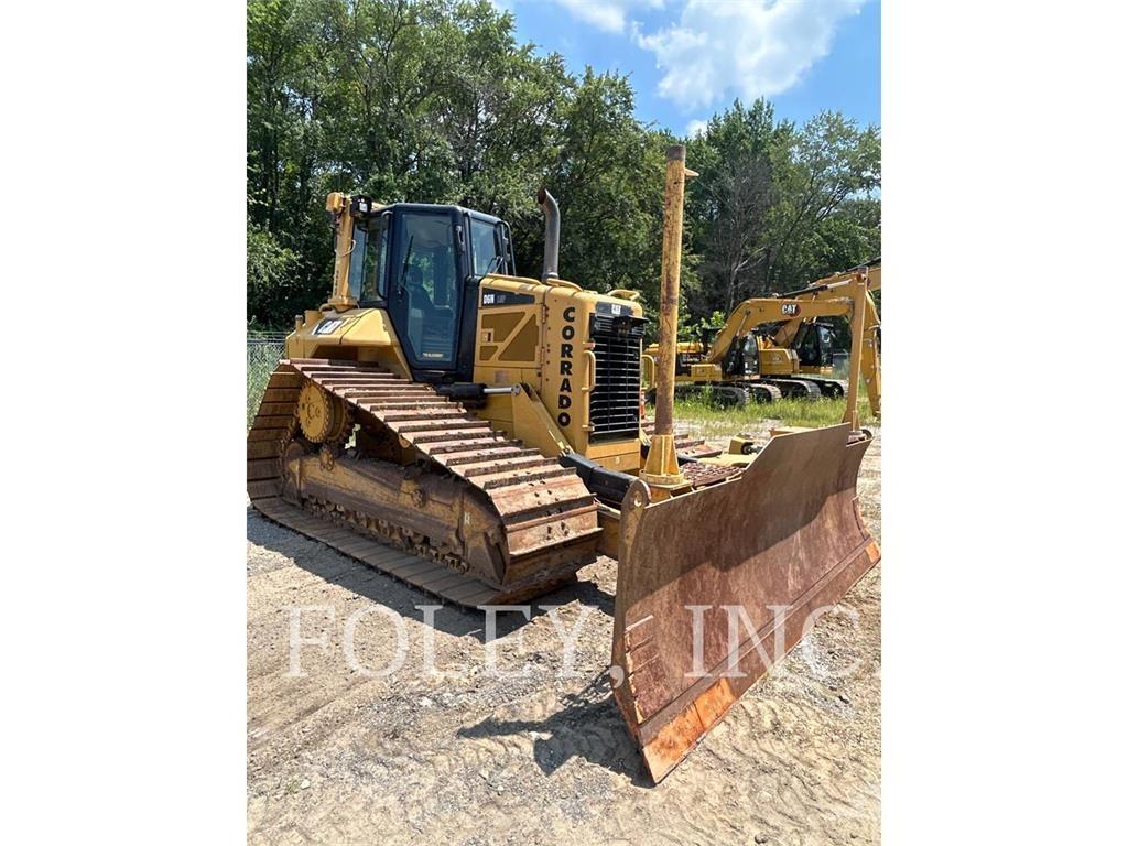 CAT D6NLGP Buldožeri guseničari