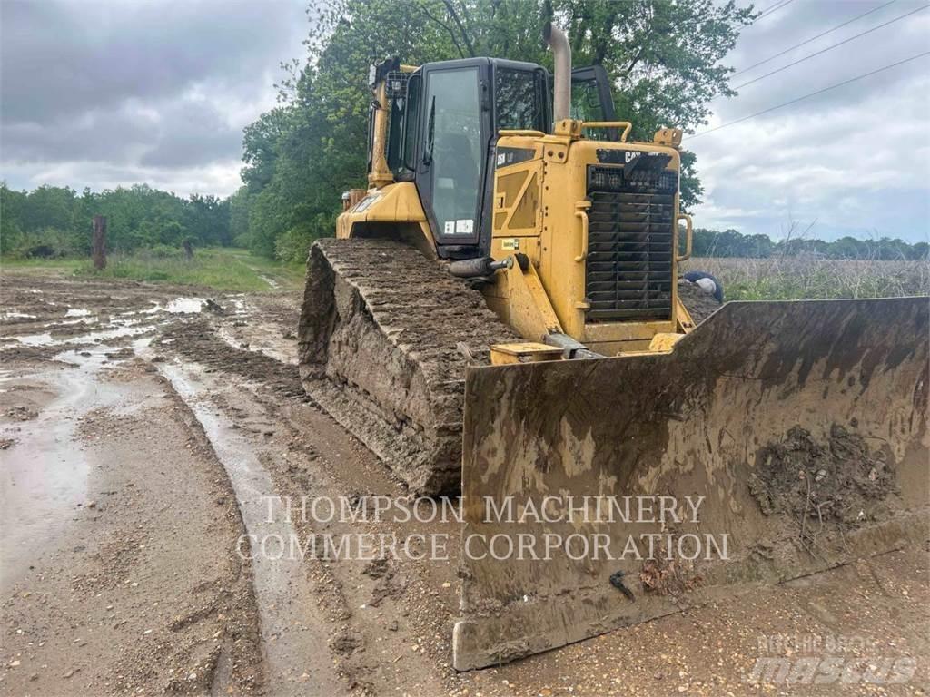CAT D6NLGP Buldožeri guseničari