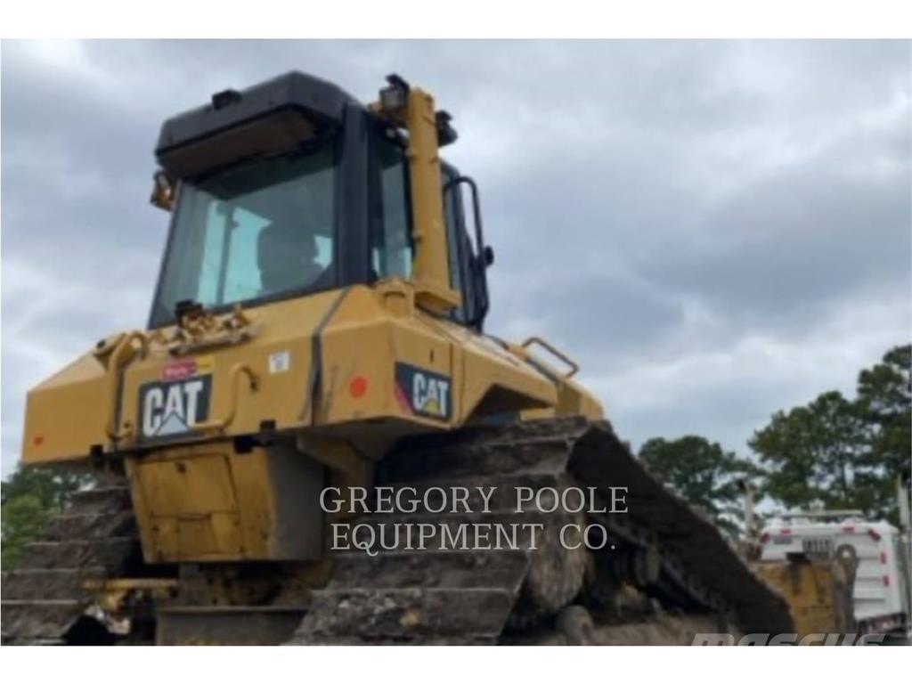 CAT D6NLGP Buldožeri guseničari