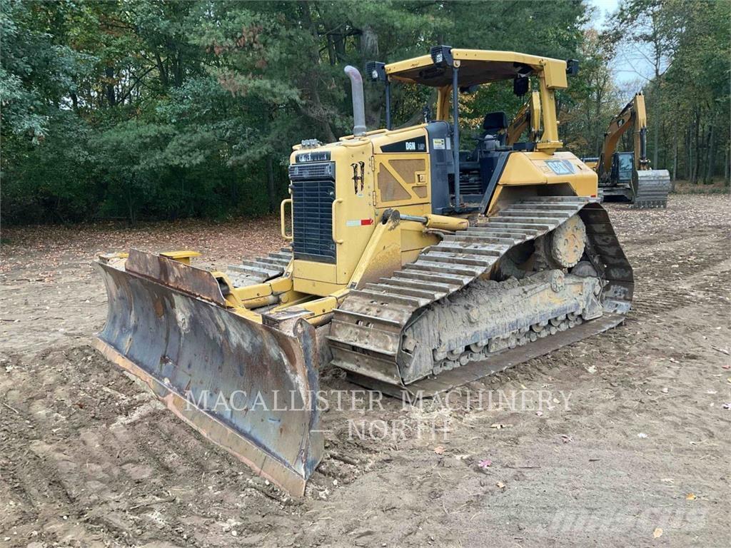 CAT D6NLGP Buldožeri guseničari