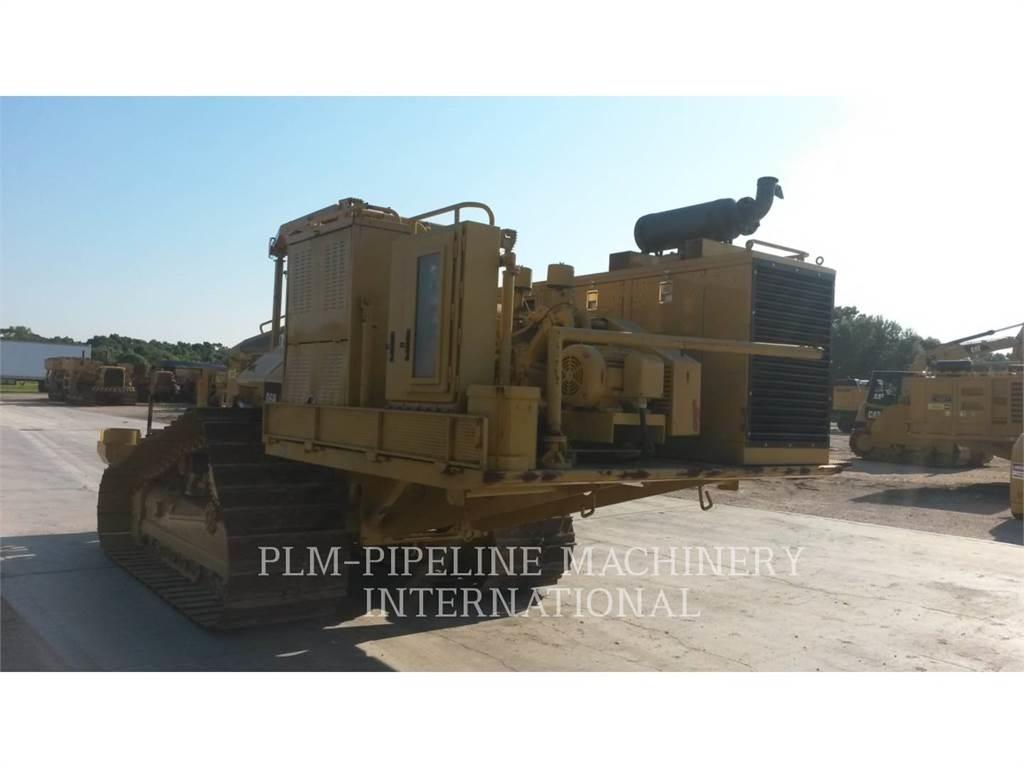 CAT D6NLGP Buldožeri guseničari