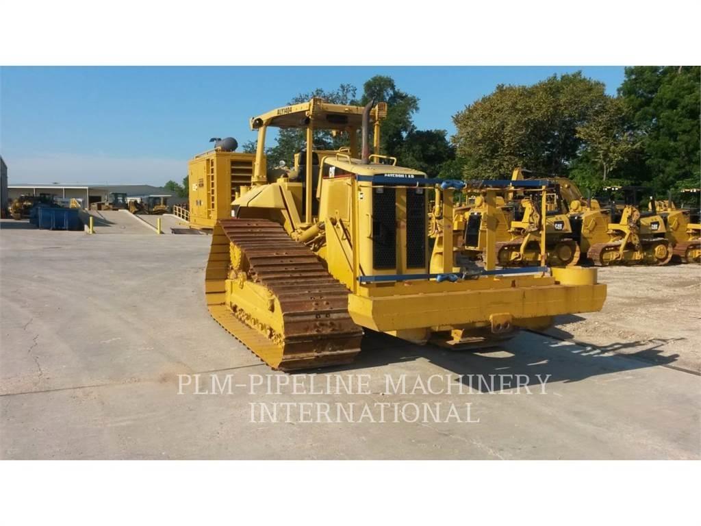 CAT D6NLGP Buldožeri guseničari