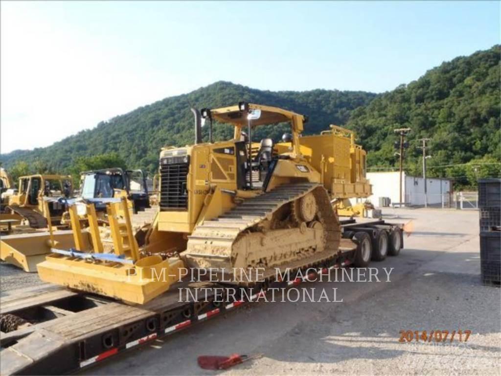 CAT D6NLGP Buldožeri guseničari