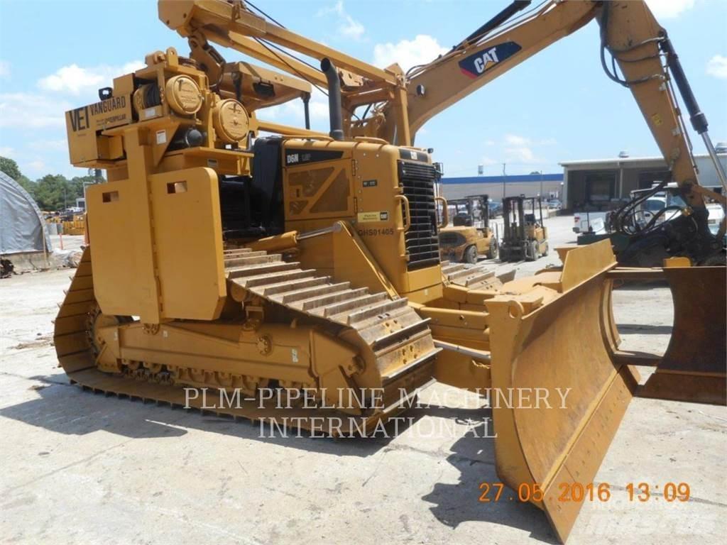 CAT D6NLGP Buldožeri guseničari