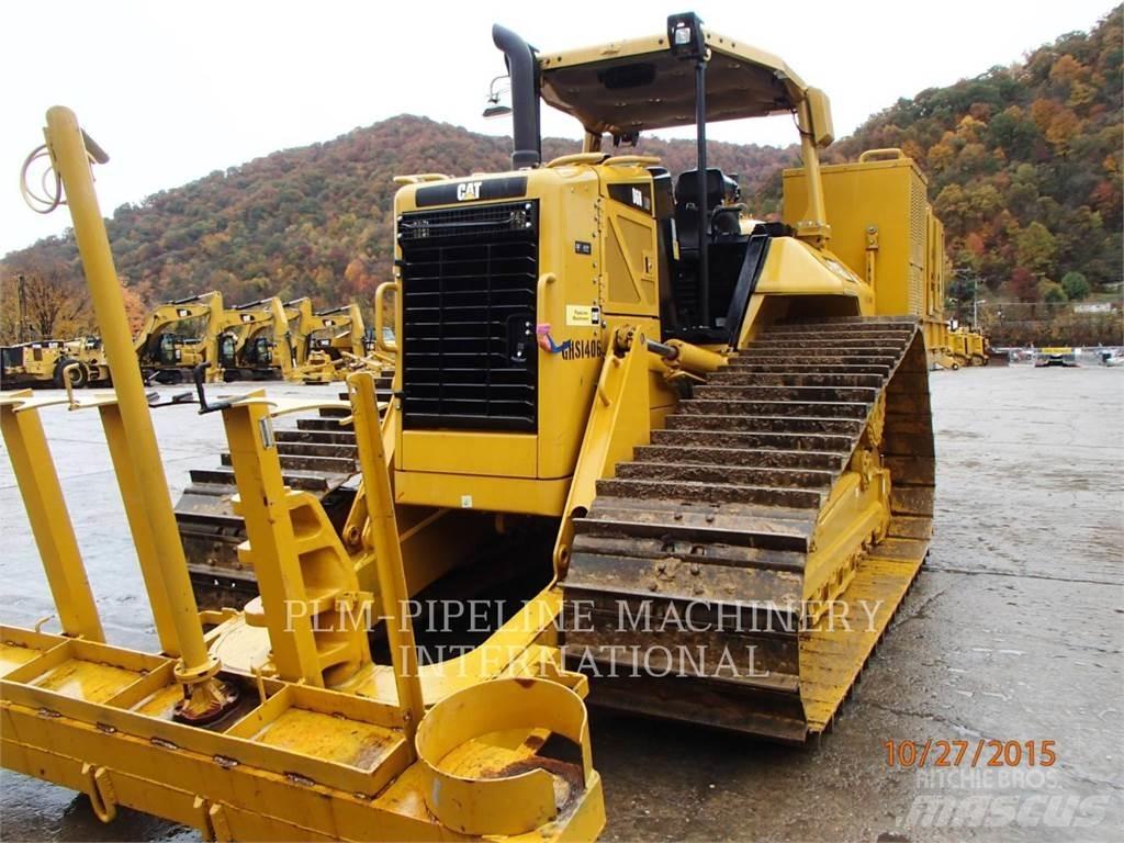 CAT D6NLGP Buldožeri guseničari