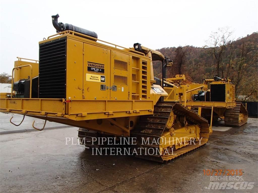 CAT D6NLGP Buldožeri guseničari