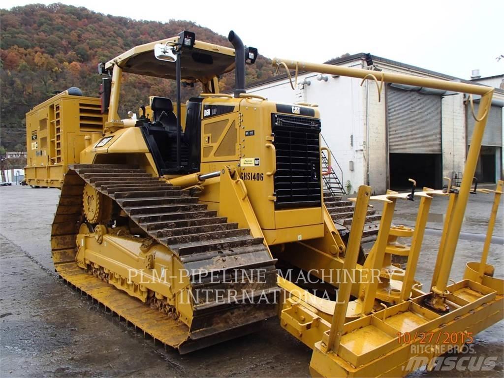 CAT D6NLGP Buldožeri guseničari