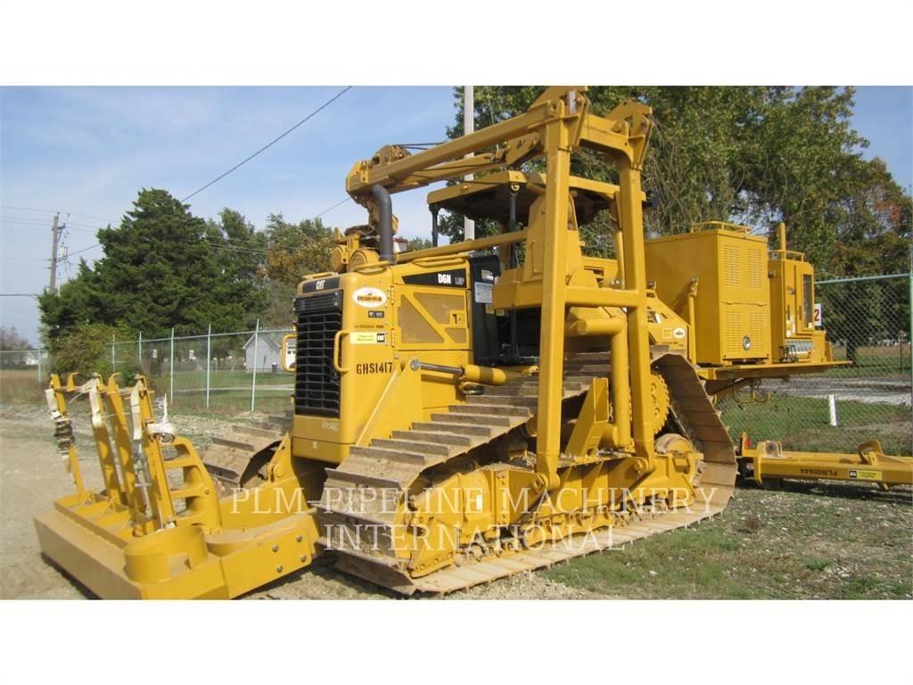 CAT D6NLGP Buldožeri guseničari