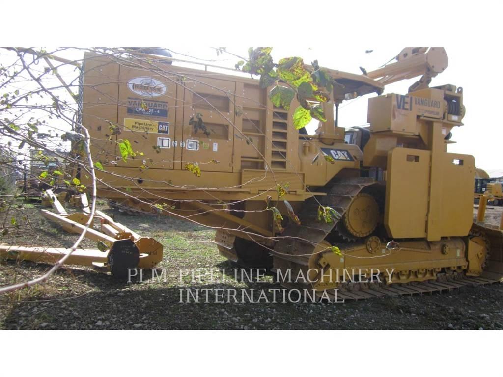 CAT D6NLGP Buldožeri guseničari