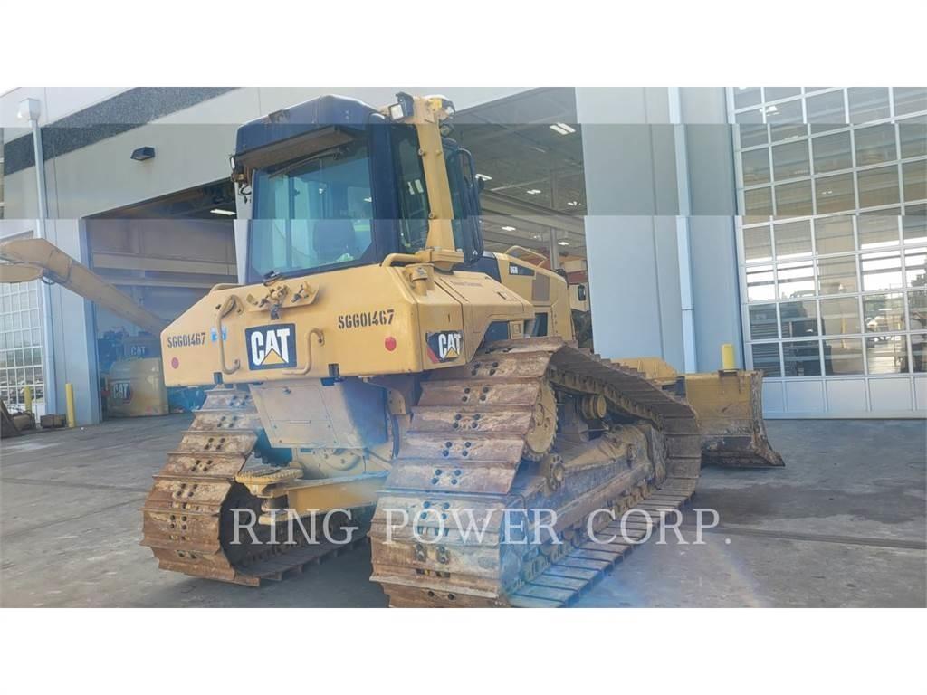 CAT D6NLGPEW Buldožeri guseničari