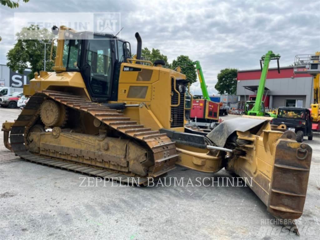 CAT D6NMP Buldožeri guseničari