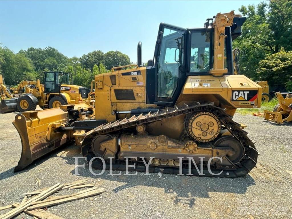 CAT D6NXL Buldožeri guseničari