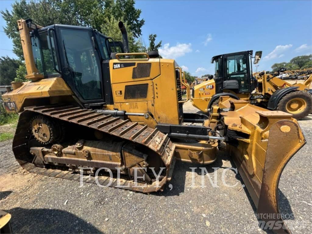 CAT D6NXL Buldožeri guseničari