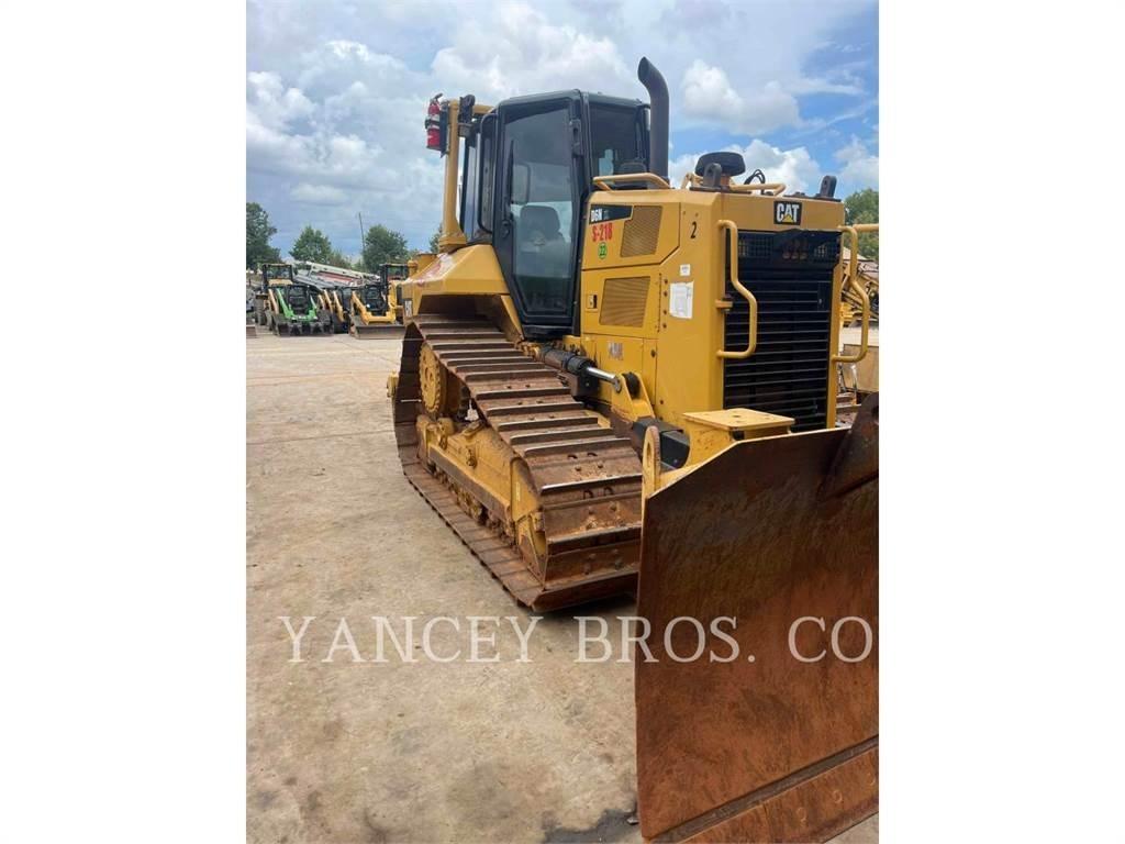 CAT D6NXL Buldožeri guseničari