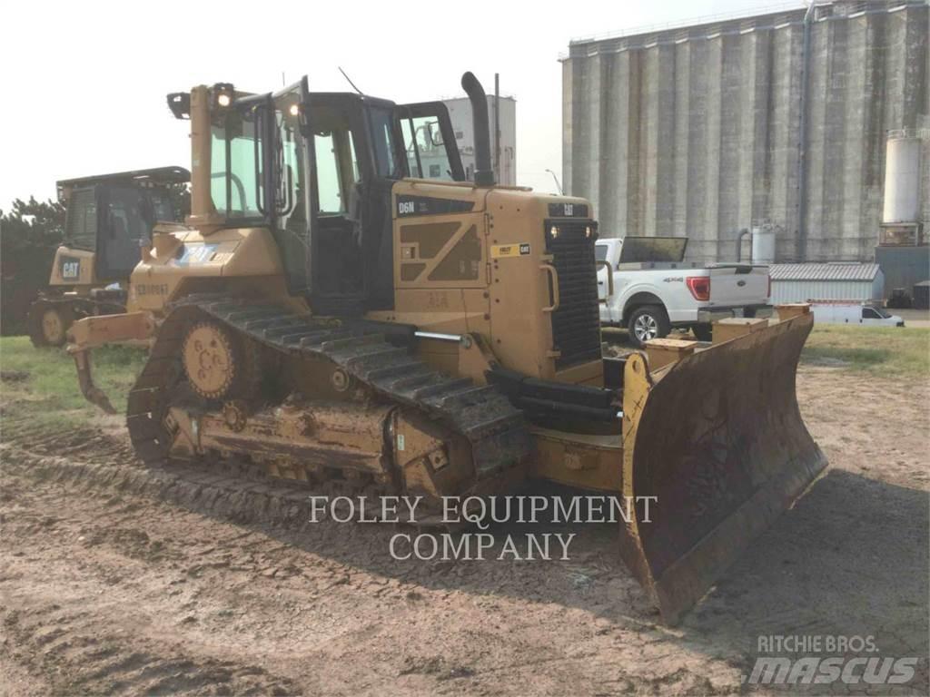 CAT D6NXL Buldožeri guseničari