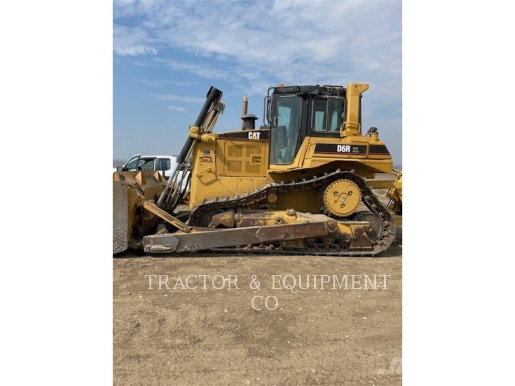 CAT D6R Buldožeri guseničari