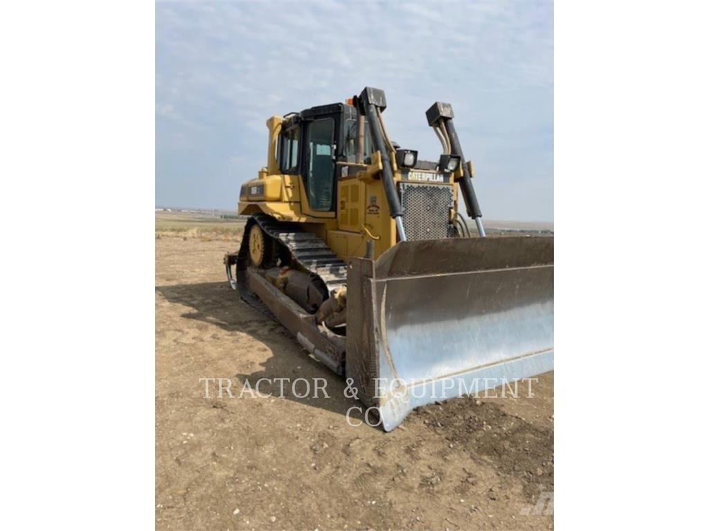 CAT D6R Buldožeri guseničari