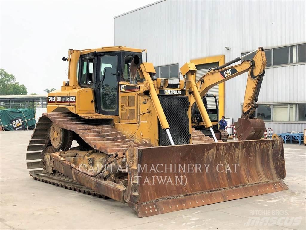 CAT D6RIIILGP Buldožeri guseničari