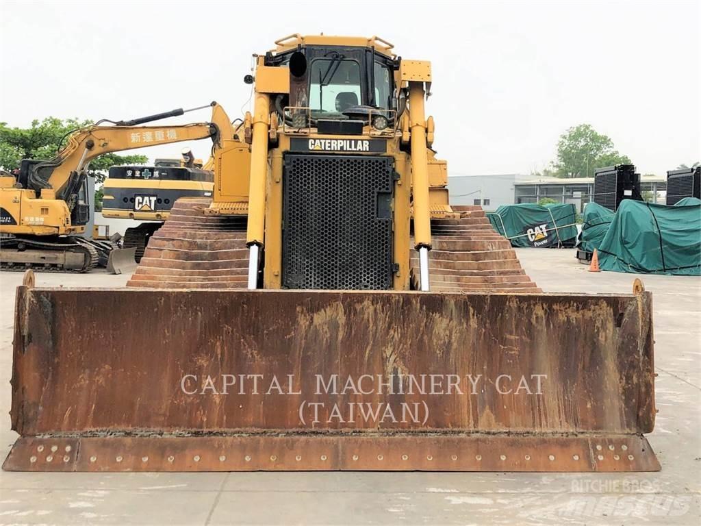 CAT D6RIIILGP Buldožeri guseničari