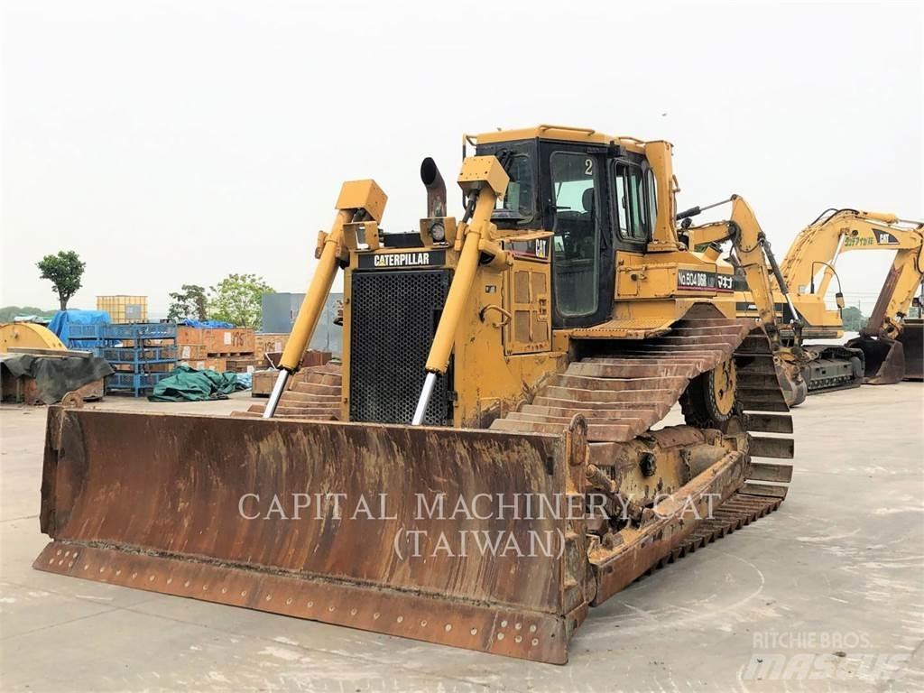 CAT D6RIIILGP Buldožeri guseničari