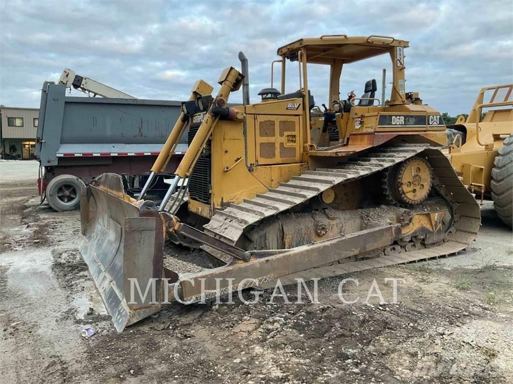 CAT D6RL Buldožeri guseničari