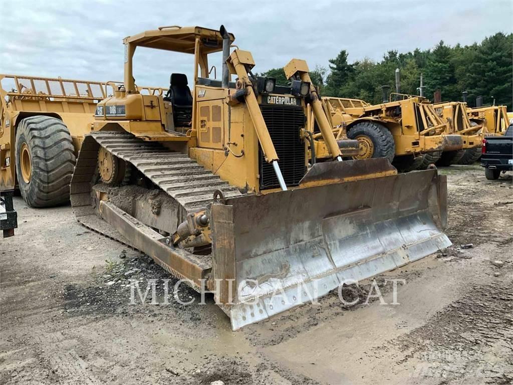 CAT D6RL Buldožeri guseničari