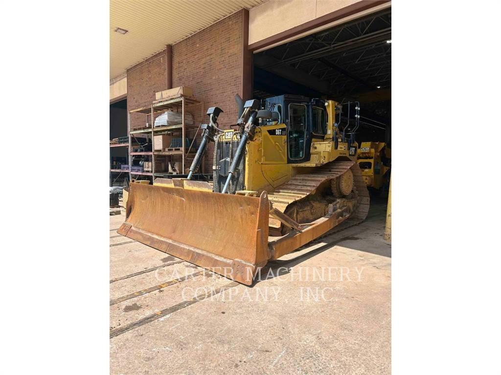 CAT D6T Buldožeri guseničari