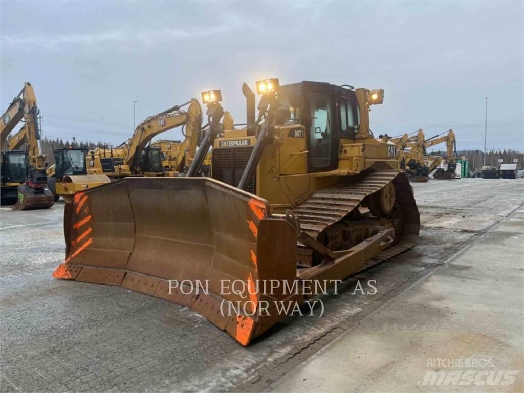 CAT D6T Buldožeri guseničari