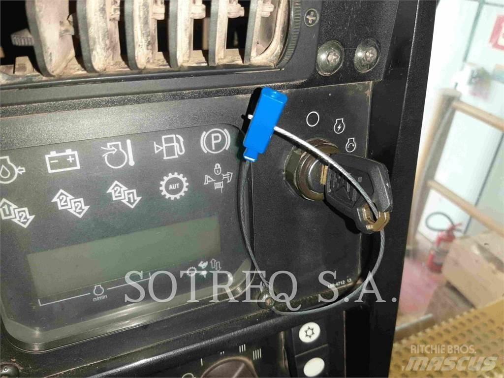 CAT D6T Buldožeri guseničari
