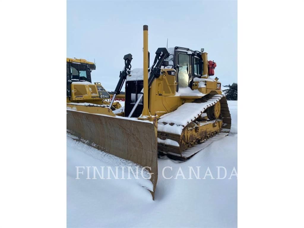 CAT D6T Buldožeri guseničari