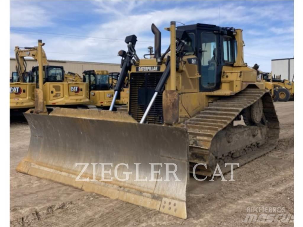 CAT D6T Buldožeri guseničari