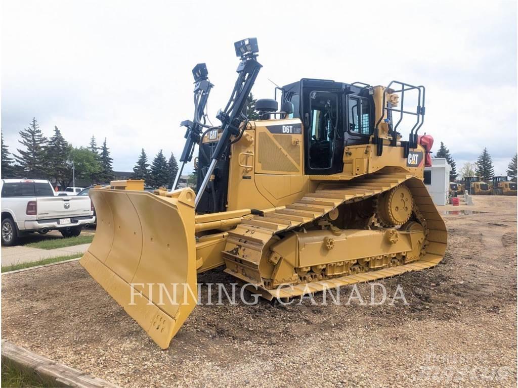 CAT D6T Buldožeri guseničari